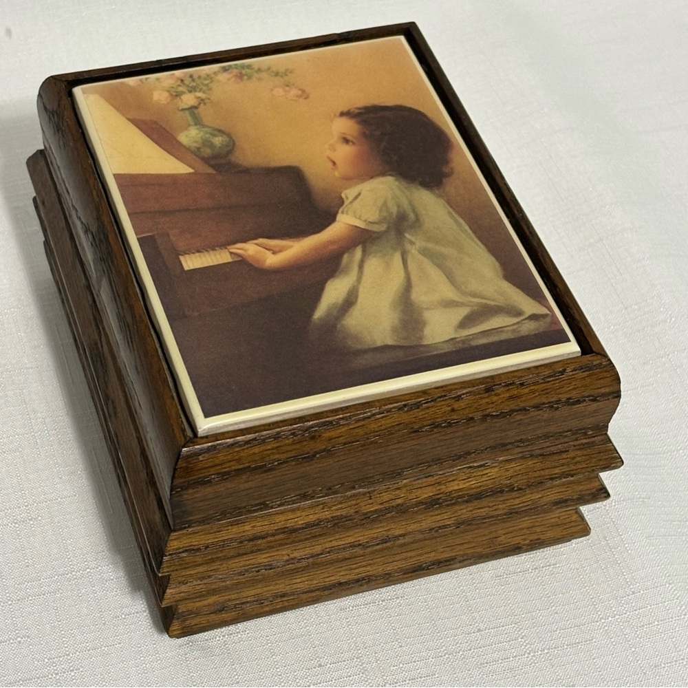 The Gorman Collection Inc Music Box